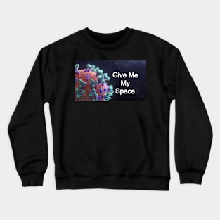 Coronavirus Crewneck Sweatshirt